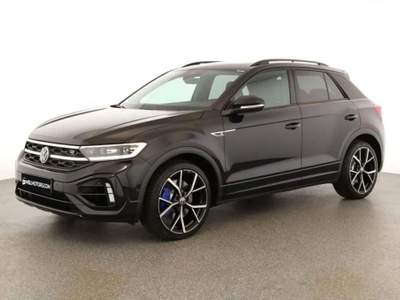 Volkswagen T-Roc R 2.0 TSI 300CV DSG 4MOTION IQ MATRIX Nero usata Rosignano Marittimo