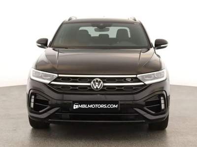 Volkswagen T-Roc R 2.0 TSI 300CV DSG 4MOTION IQ MATRIX Nero usata Rosignano Marittimo