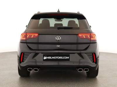 Volkswagen T-Roc R 2.0 TSI 300CV DSG 4MOTION IQ MATRIX Nero usata Rosignano Marittimo