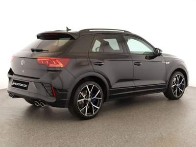 Volkswagen T-Roc R 2.0 TSI 300CV DSG 4MOTION IQ MATRIX Nero usata Rosignano Marittimo