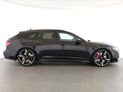 Audi RS 6 AVANT 4.0 TFSI VALCONA LASER TETTO B&amp;O 22 Nero usata Rosignano Marittimo
