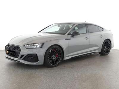Audi RS 5 SPORTBACK NAPPA LASER TETTO SCARICO RS usata Rosignano Marittimo