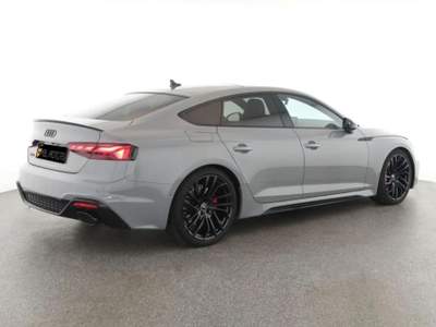 Audi RS 5 SPORTBACK NAPPA LASER TETTO SCARICO RS usata Rosignano Marittimo