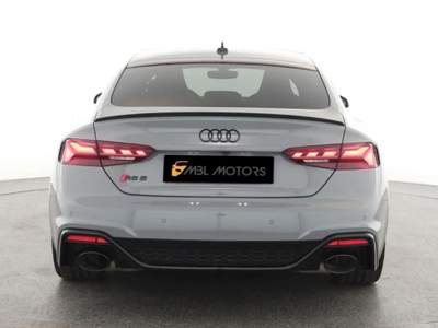 Audi RS 5 SPORTBACK NAPPA LASER TETTO SCARICO RS usata Rosignano Marittimo