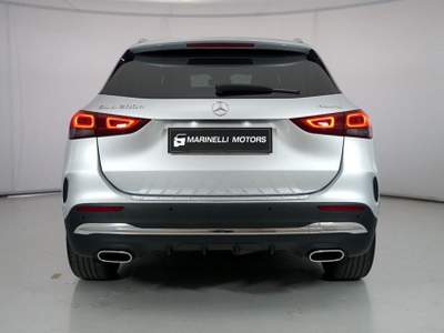 Mercedes-Benz GLA D AUTOMATIC 4MATIC PREMIUM Argento usata Rosignano Marittimo