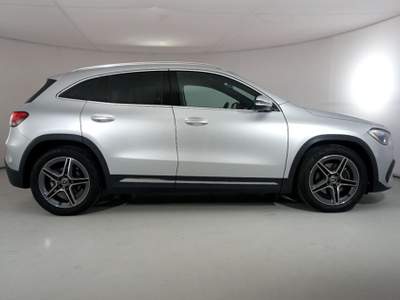 Mercedes-Benz GLA D AUTOMATIC 4MATIC PREMIUM Argento usata Rosignano Marittimo