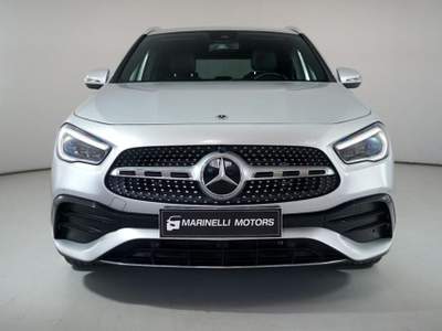 Mercedes-Benz GLA D AUTOMATIC 4MATIC PREMIUM Argento usata Rosignano Marittimo