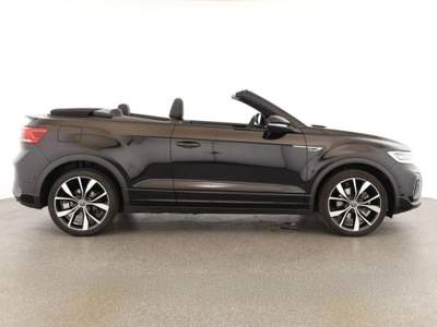 Volkswagen T-Roc CABRIOLET 1.5 TSI DSG R LINE VIENNA NAVIG Nero usata Rosignano Marittimo