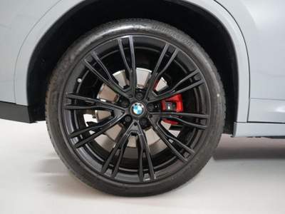 BMW X4 xDriveM40i 48V FULL OPTIONAL HeadUp 360 Grigio usata Rosignano Marittimo