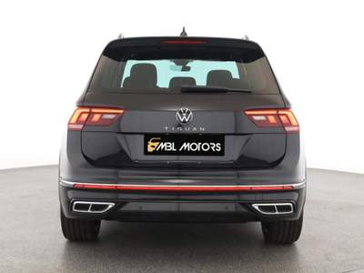 Volkswagen Tiguan 1.5 TSI 150 CV DSG R-LINE LED TETTO NAVI Nero usata Rosignano Marittimo