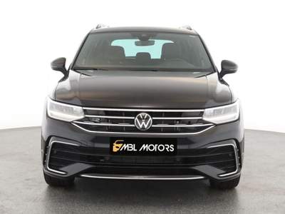 Volkswagen Tiguan 1.5 TSI 150 CV DSG R-LINE LED TETTO NAVI Nero usata Rosignano Marittimo