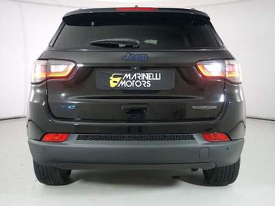 Jeep Compass 1.3 Turbo T4 190 CV PHEV AT6 4xe Night Eagle Nero usata Rosignano Marittimo