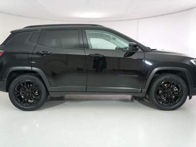 Jeep Compass 1.3 Turbo T4 190 CV PHEV AT6 4xe Night Eagle Nero usata Rosignano Marittimo