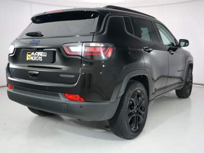 Jeep Compass 1.3 Turbo T4 190 CV PHEV AT6 4xe Night Eagle Nero usata Rosignano Marittimo