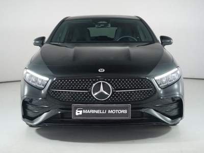 Mercedes-Benz Classe A CDI AUTOMATICA AMG PREMIUM Nero usata Rosignano Marittimo