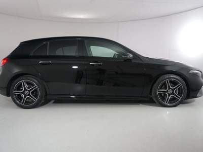 Mercedes-Benz Classe A CDI AUTOMATICA AMG PREMIUM Nero usata Rosignano Marittimo