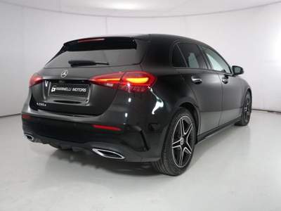 Mercedes-Benz Classe A CDI AUTOMATICA AMG PREMIUM Nero usata Rosignano Marittimo