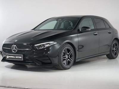 Mercedes-Benz Classe A CDI AUTOMATICA AMG PREMIUM Nero usata Rosignano Marittimo