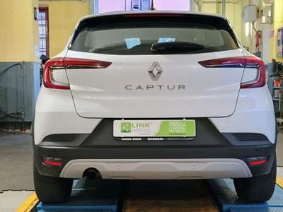 Renault Captur TCe 100 CV GPL FAP Zen Bianco usata Genova