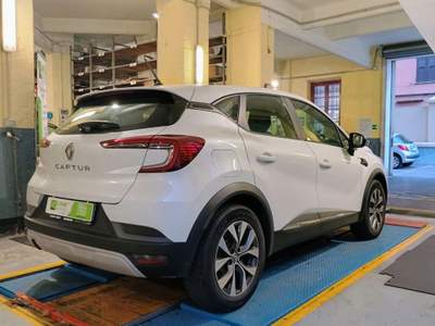 Renault Captur TCe 100 CV GPL FAP Zen Bianco usata Genova