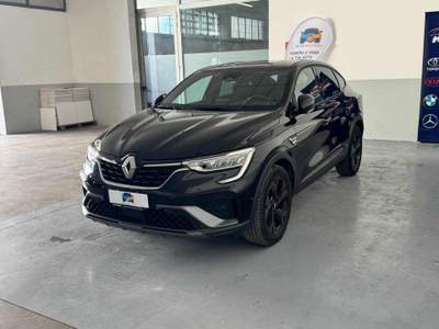 Renault Arkana Arkana Hybrid E-Tech 145 CV R.S. Line Nero usata Verona