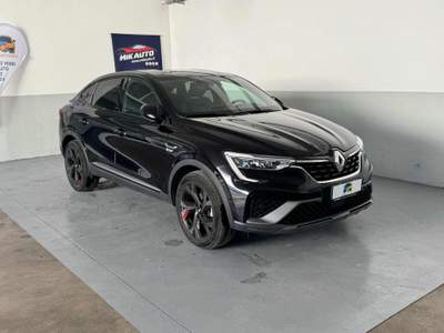 Renault Arkana Arkana Hybrid E-Tech 145 CV R.S. Line Nero usata Verona