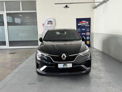 Renault Arkana Arkana Hybrid E-Tech 145 CV R.S. Line Nero usata Verona