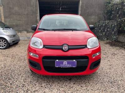 Fiat Panda 1.2 Easy GPL Rosso usata Somma Vesuviana