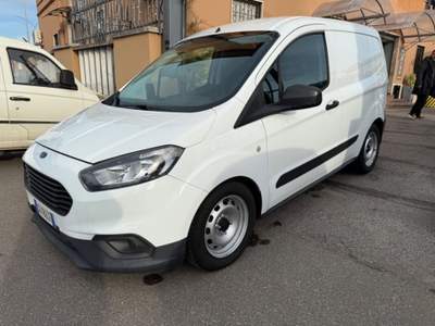 Ford Transit Courier 1.5 TDCi 75CV Van "IVA ESPOSTA" Bianco usata Roma