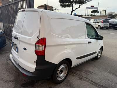 Ford Transit Courier 1.5 TDCi 75CV Van "IVA ESPOSTA" Bianco usata Roma