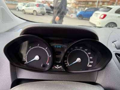 Ford Transit Courier 1.5 TDCi 75CV Van "IVA ESPOSTA" Bianco usata Roma
