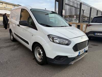 Ford Transit Courier 1.5 TDCi 75CV Van "IVA ESPOSTA" Bianco usata Roma