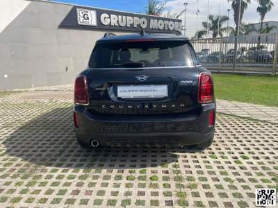MINI Countryman Mini Cooper D Business Countryman Aut. Blu/Azzurro usata Afragola