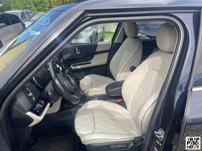 MINI Countryman Mini Cooper D Business Countryman Aut. Blu/Azzurro usata Afragola