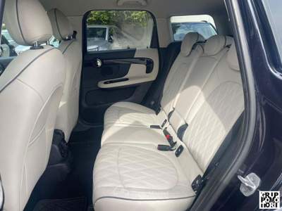 MINI Countryman Mini Cooper D Business Countryman Aut. Blu/Azzurro usata Afragola