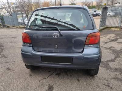 Toyota Yaris 1.0i 16V cat 5 porte Sol Grigio usata Bovisio Masciago