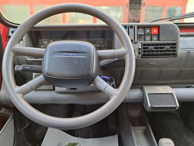 Fiat Panda YOUNG * 53.000 KM * Rosso usata Buccinasco