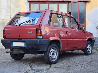 Fiat Panda YOUNG * 53.000 KM * Rosso usata Buccinasco