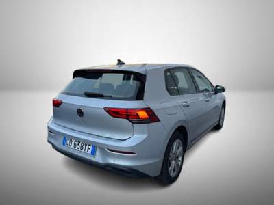 Volkswagen Golf 1.0 TSI EVO Life Grigio usata Oderzo