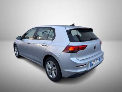Volkswagen Golf 1.0 TSI EVO Life Grigio usata Oderzo
