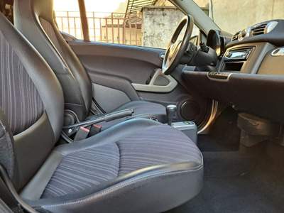 Smart ForTwo MHD PULSE CABRIO Bianco usata Buccinasco