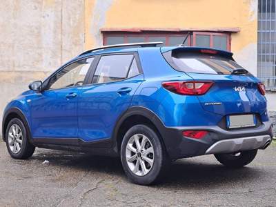 Kia Stonic URBAN Blu/Azzurro usata Buccinasco