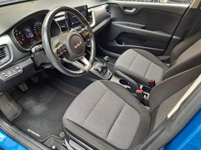 Kia Stonic URBAN Blu/Azzurro usata Buccinasco