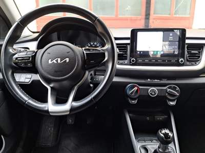 Kia Stonic URBAN Blu/Azzurro usata Buccinasco