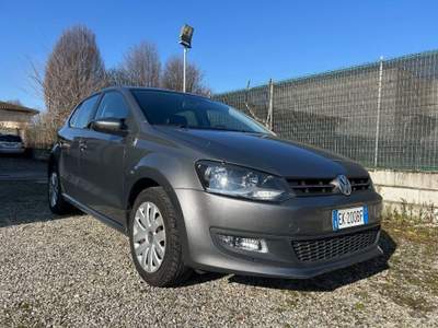 Volkswagen Polo 1.2 70 CV 5p. Comfortline-OK NEOPATENTATI-1 PROPR Grigio usata Roburent