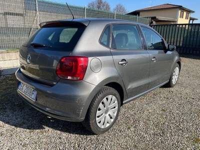 Volkswagen Polo 1.2 70 CV 5p. Comfortline-OK NEOPATENTATI-1 PROPR Grigio usata Roburent