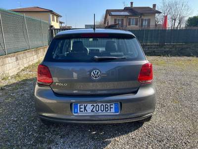 Volkswagen Polo 1.2 70 CV 5p. Comfortline-OK NEOPATENTATI-1 PROPR Grigio usata Roburent