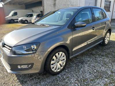 Volkswagen Polo 1.2 70 CV 5p. Comfortline-OK NEOPATENTATI-1 PROPR Grigio usata Roburent