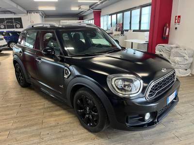 MINI Countryman 2.0 Cooper SD Hype Countryman ALL4 Automatica Nero usata Truccazzano