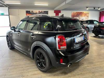 MINI Countryman 2.0 Cooper SD Hype Countryman ALL4 Automatica Nero usata Truccazzano